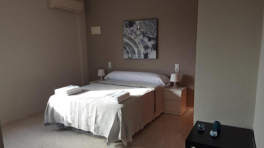 Hotel Castellverd Vinarós Extérieur photo