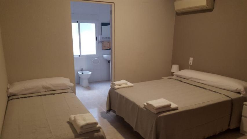 Hotel Castellverd Vinarós Extérieur photo