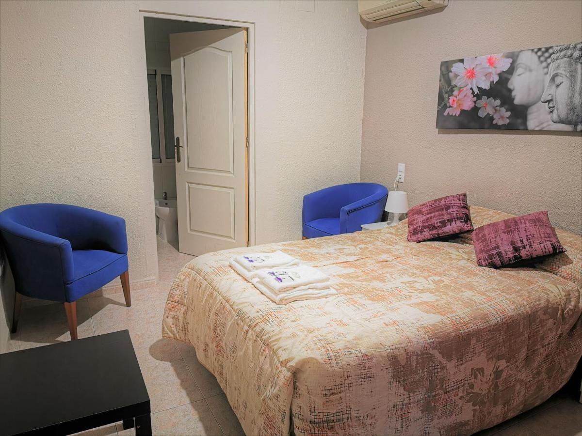 Hotel Castellverd Vinarós Extérieur photo