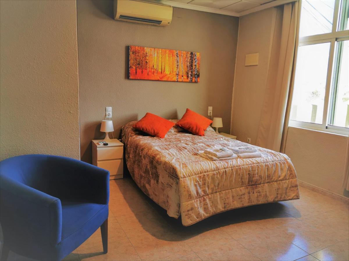 Hotel Castellverd Vinarós Extérieur photo