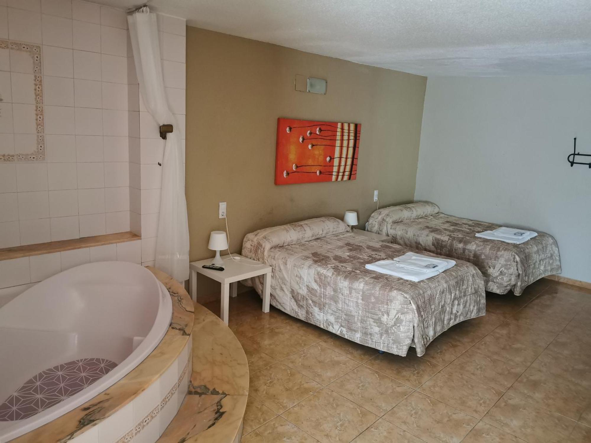 Hotel Castellverd Vinarós Extérieur photo