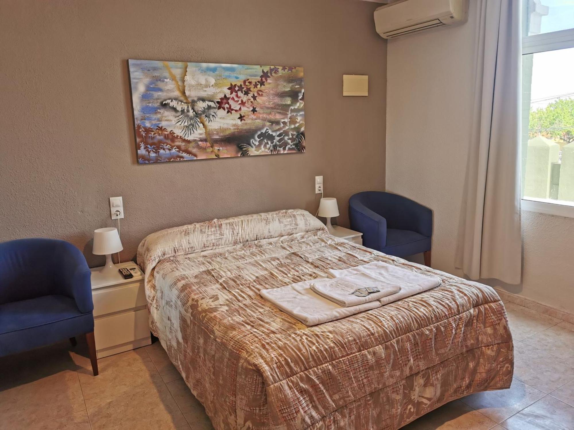 Hotel Castellverd Vinarós Extérieur photo