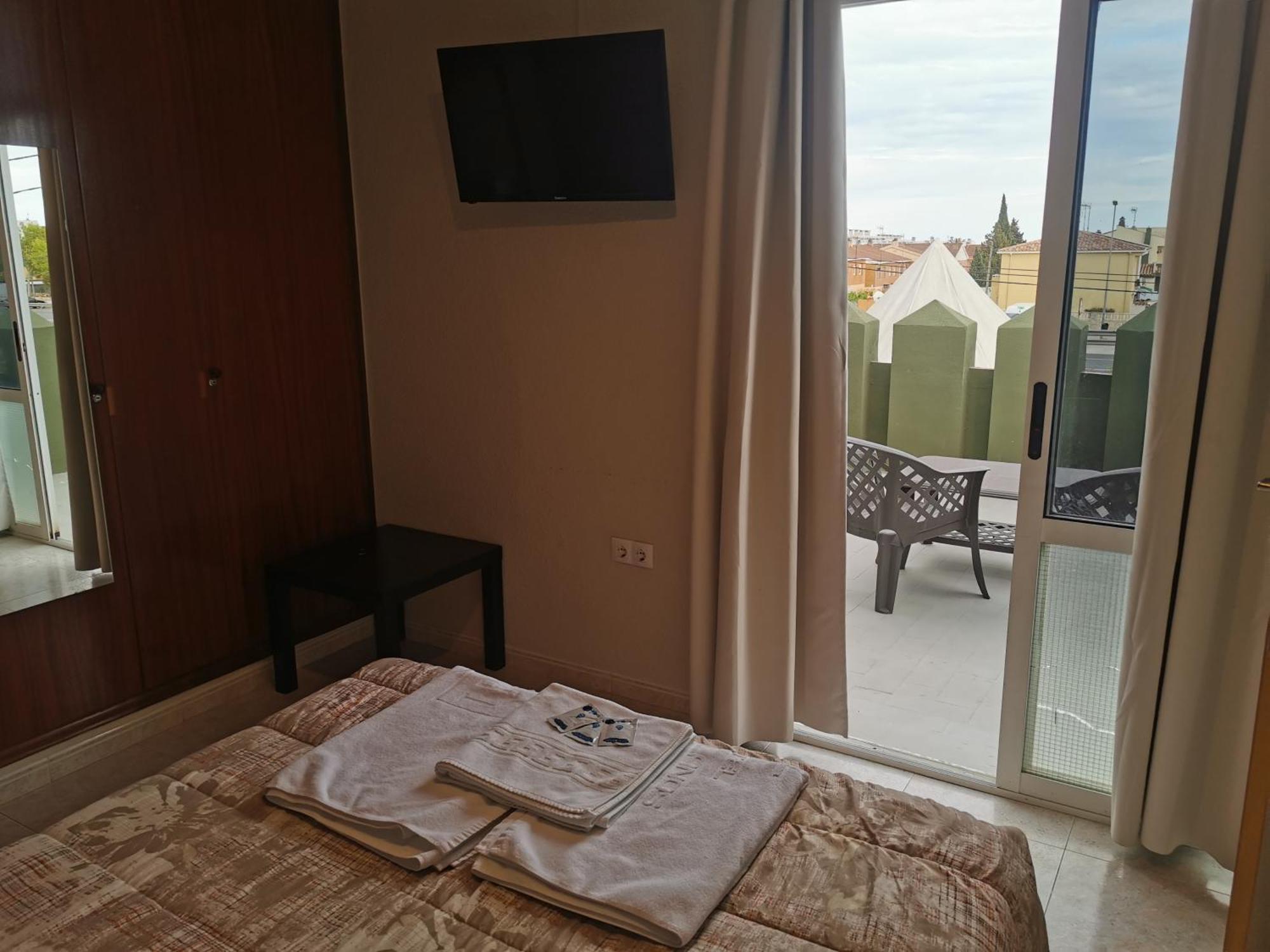 Hotel Castellverd Vinarós Extérieur photo