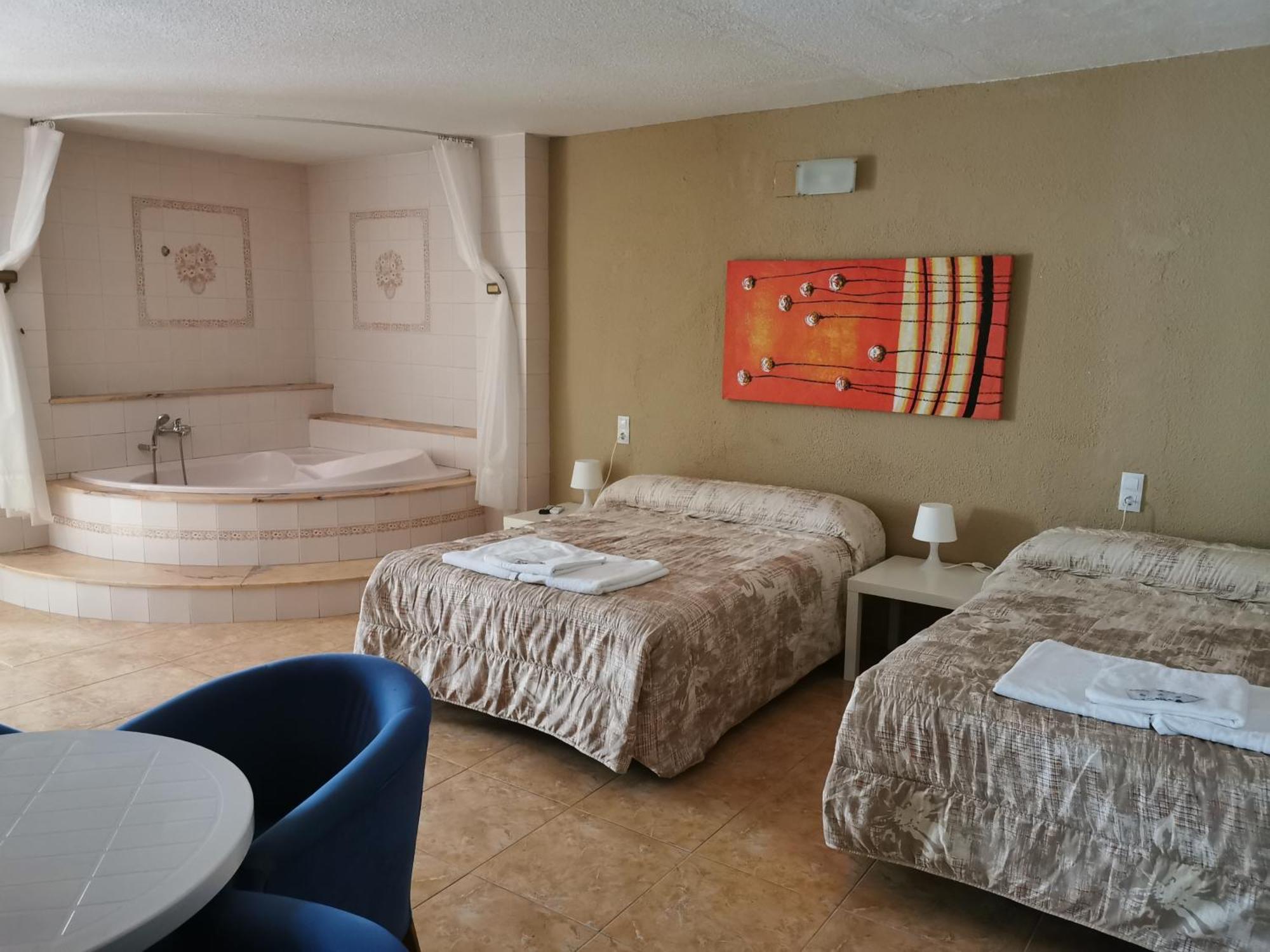 Hotel Castellverd Vinarós Extérieur photo