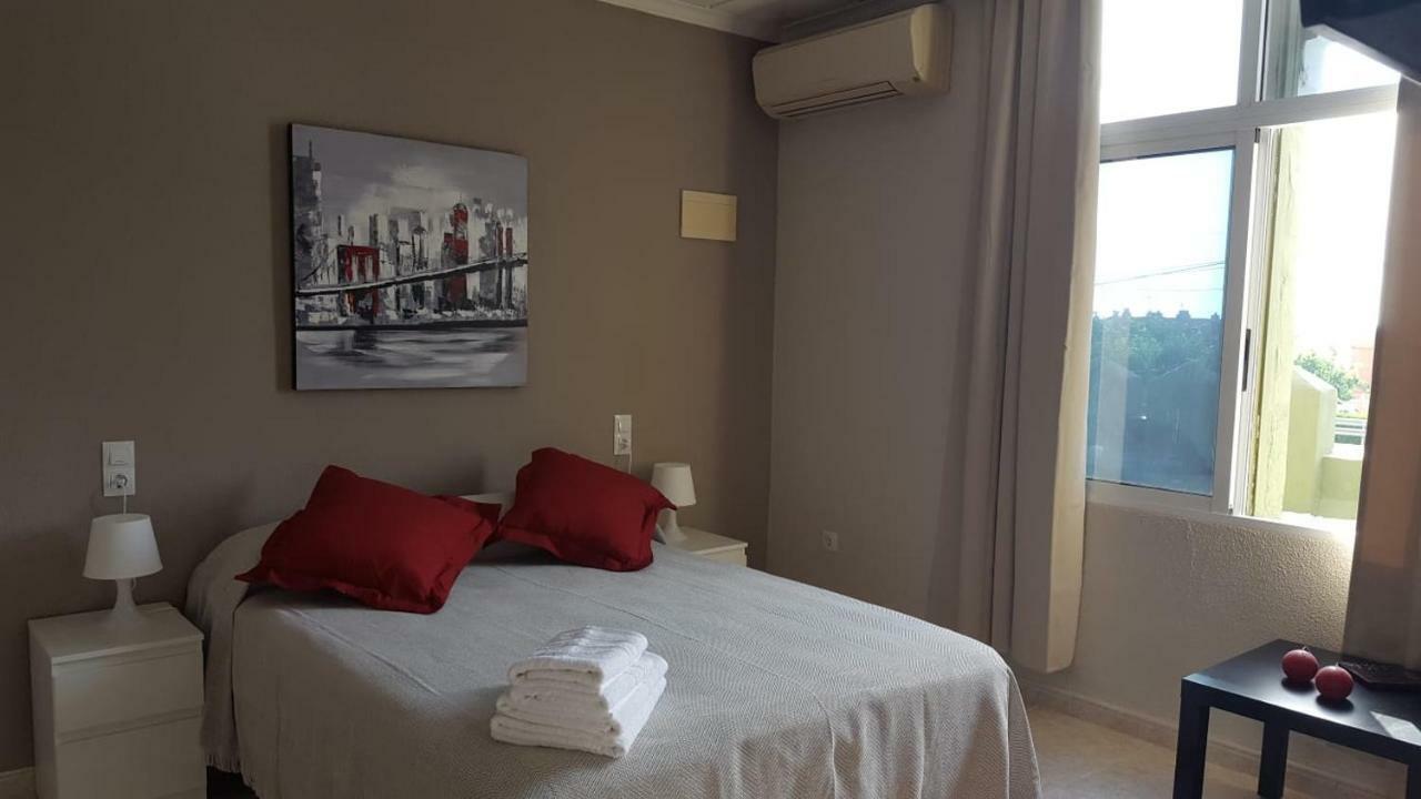 Hotel Castellverd Vinarós Extérieur photo