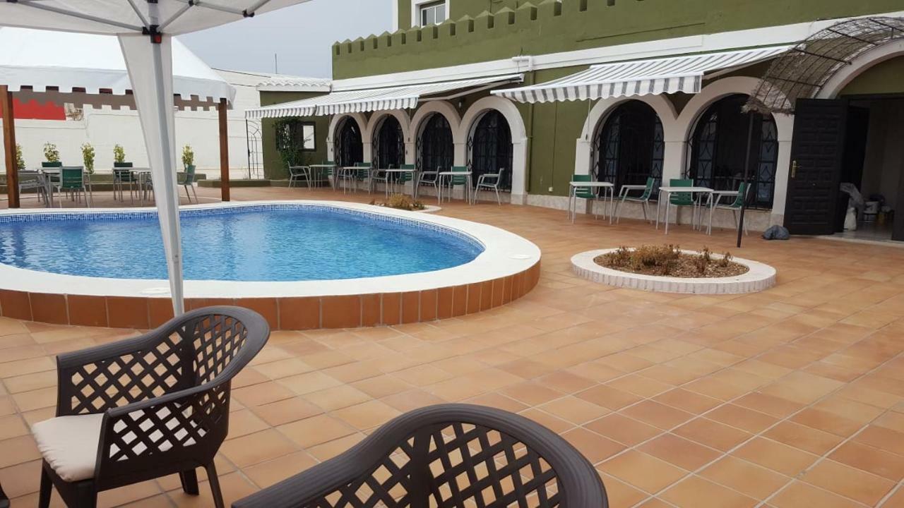 Hotel Castellverd Vinarós Extérieur photo
