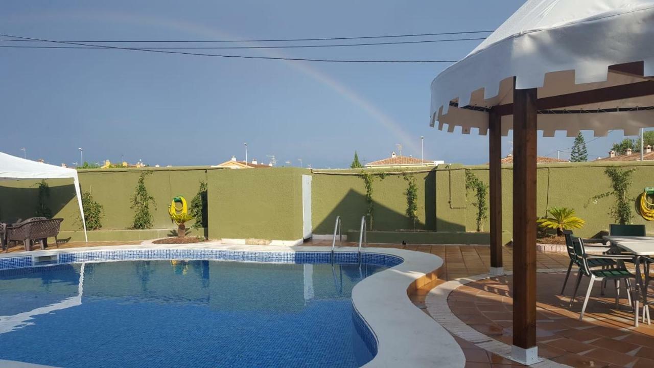 Hotel Castellverd Vinarós Extérieur photo