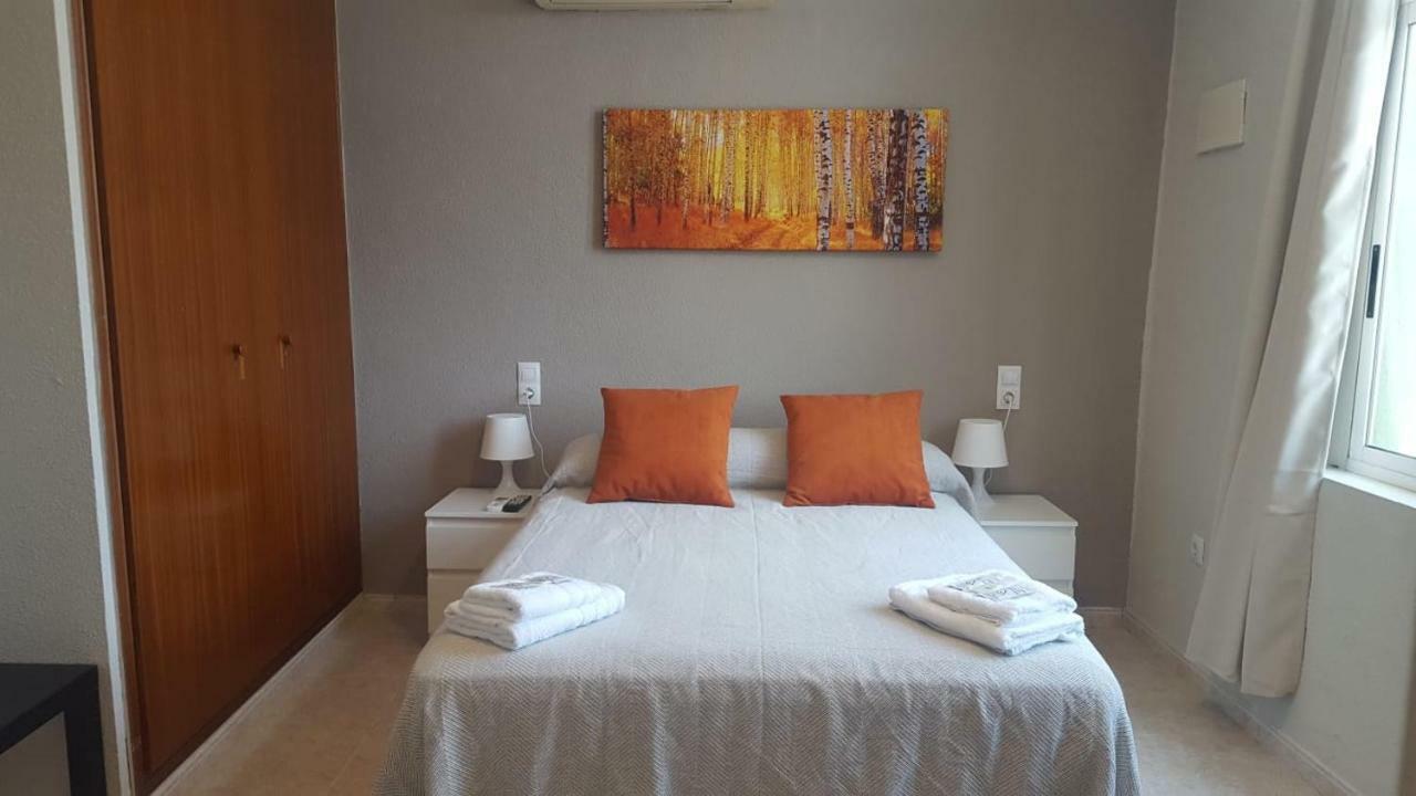 Hotel Castellverd Vinarós Extérieur photo