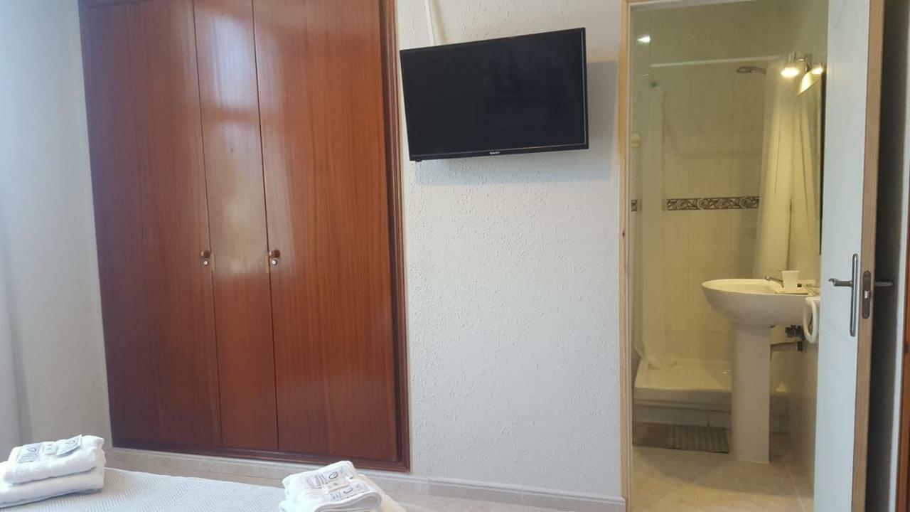 Hotel Castellverd Vinarós Extérieur photo