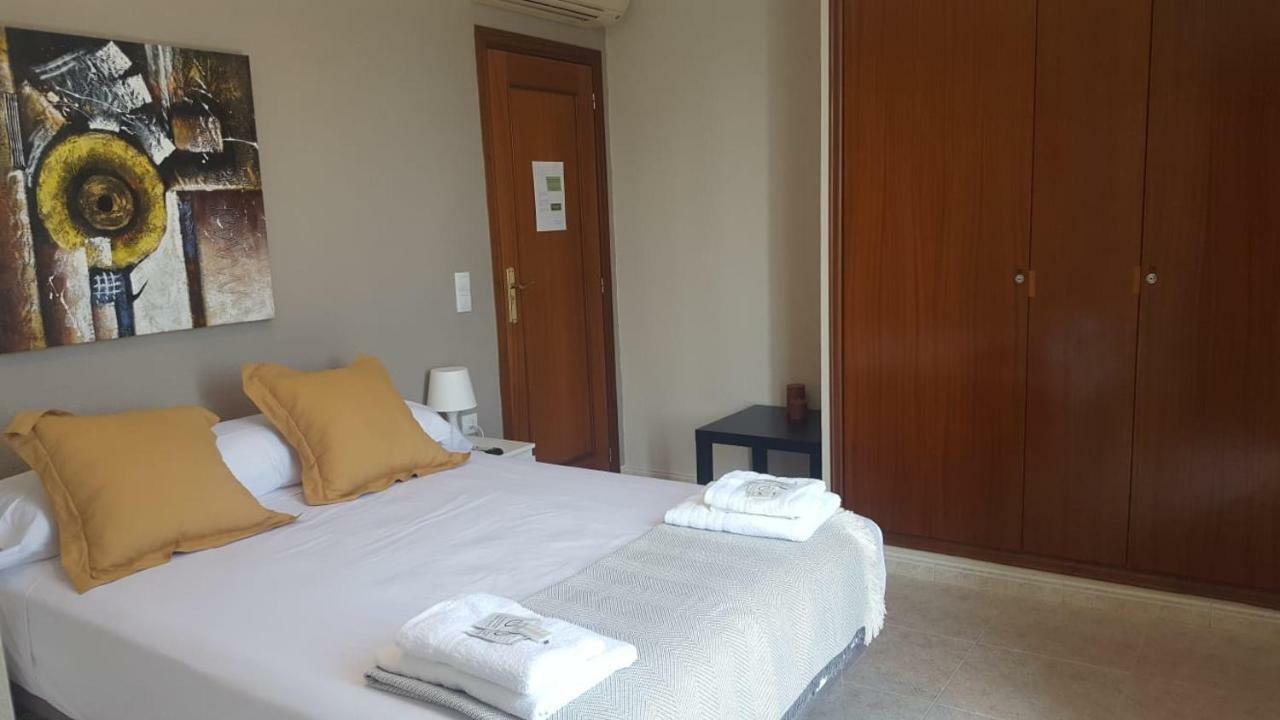 Hotel Castellverd Vinarós Extérieur photo