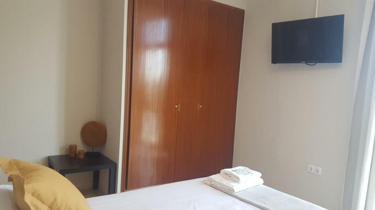 Hotel Castellverd Vinarós Extérieur photo