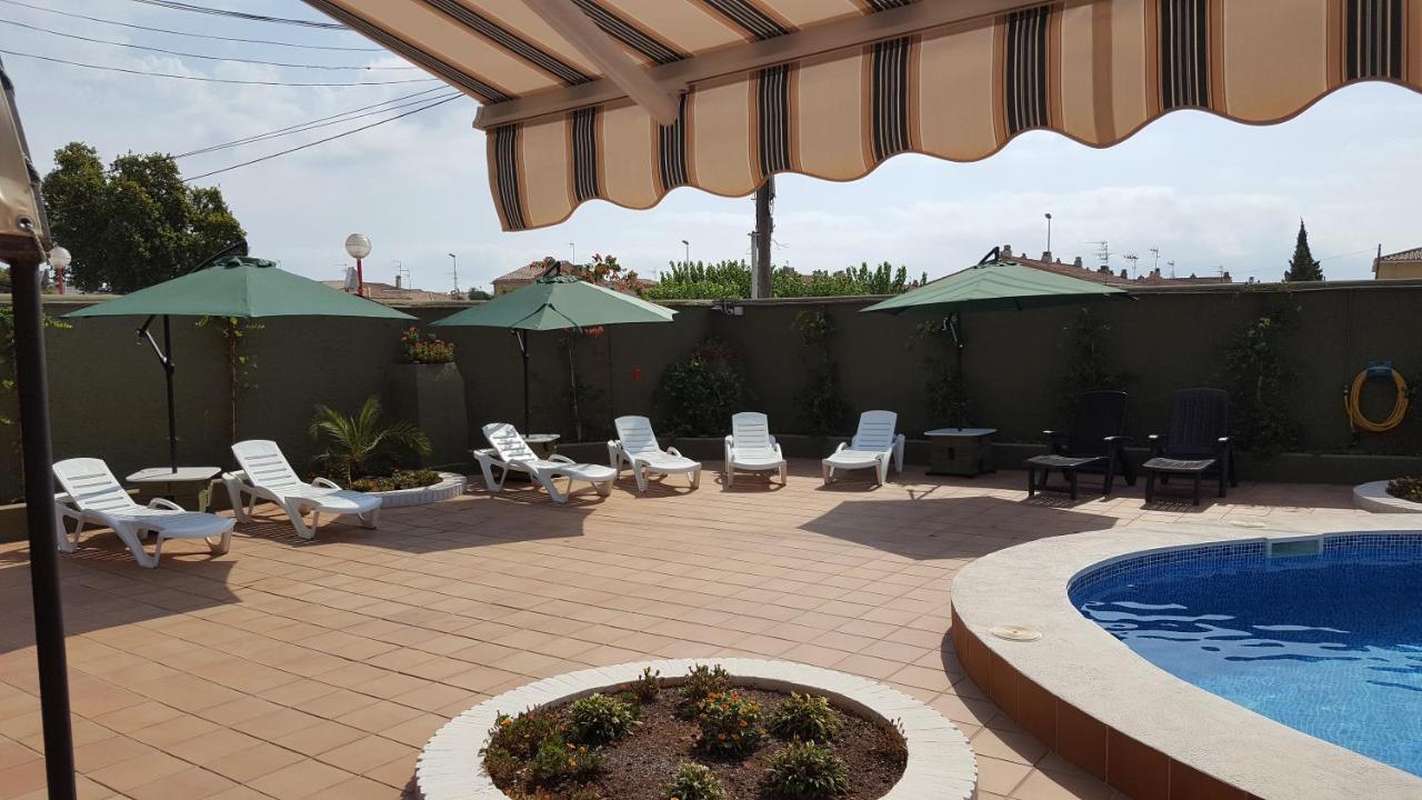 Hotel Castellverd Vinarós Extérieur photo